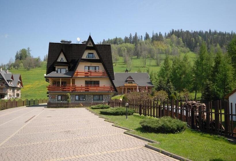 استراحتگاه Ośrodek Wypoczynkowy Baca