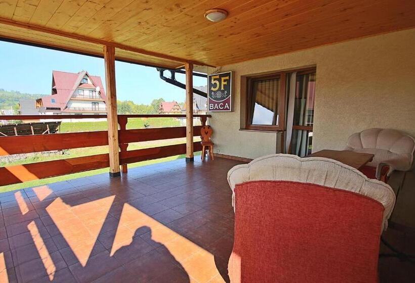 استراحتگاه Ośrodek Wypoczynkowy Baca