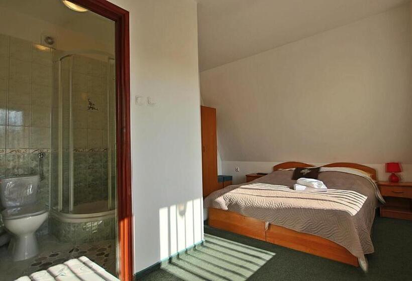 استراحتگاه Ośrodek Wypoczynkowy Baca