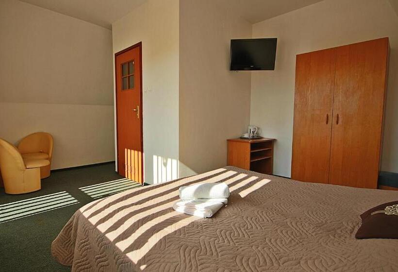 استراحتگاه Ośrodek Wypoczynkowy Baca