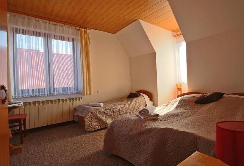 استراحتگاه Ośrodek Wypoczynkowy Baca