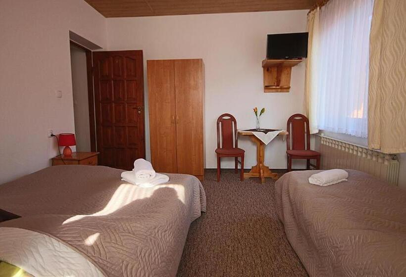 استراحتگاه Ośrodek Wypoczynkowy Baca