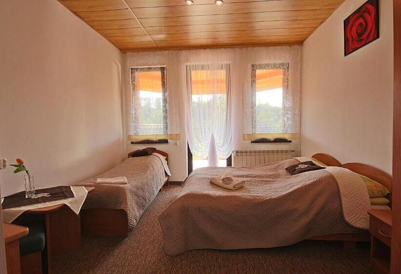 استراحتگاه Ośrodek Wypoczynkowy Baca