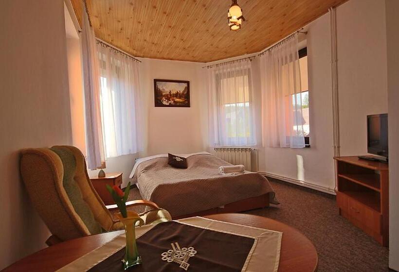 استراحتگاه Ośrodek Wypoczynkowy Baca