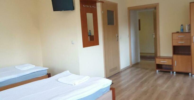 リゾートホテル Ośrodek Wypoczynkowy Hel