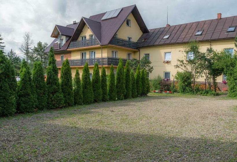 リゾートホテル Ośrodek Wypoczynkowy Jak U Mamy