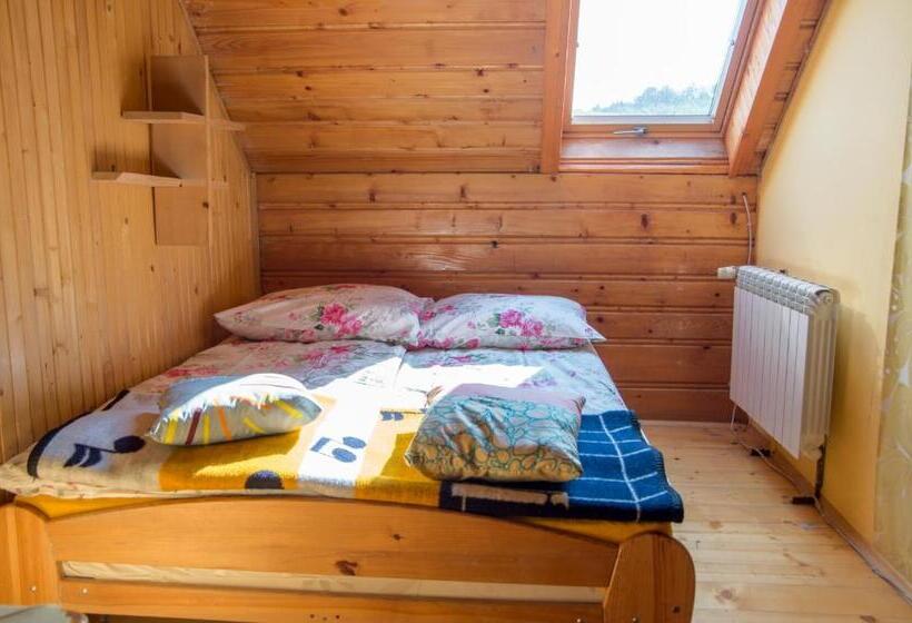 منتجع Ośrodek Wypoczynkowy Jak U Mamy