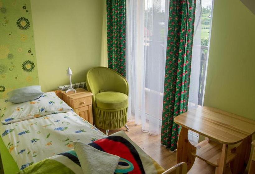 منتجع Ośrodek Wypoczynkowy Jak U Mamy