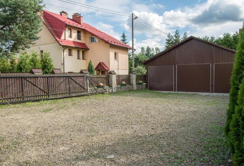 منتجع Ośrodek Wypoczynkowy Jak U Mamy