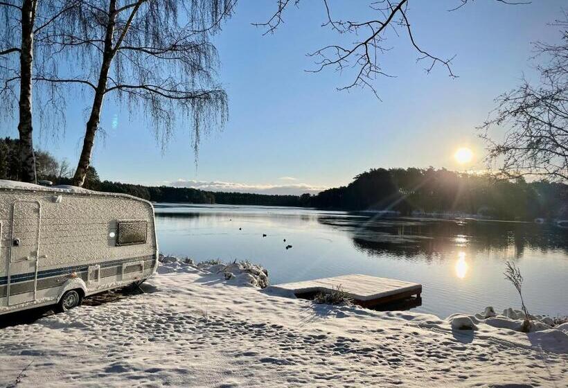 منتجع Ośrodek Wypoczynkowy Julia W Samociążku