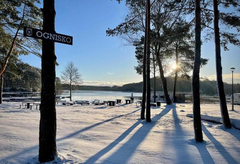 منتجع Ośrodek Wypoczynkowy Julia W Samociążku