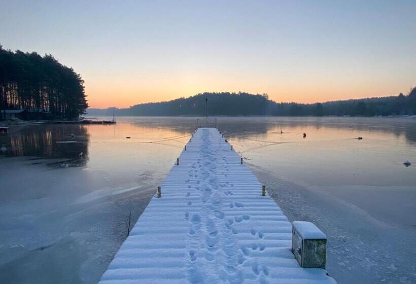 منتجع Ośrodek Wypoczynkowy Julia W Samociążku