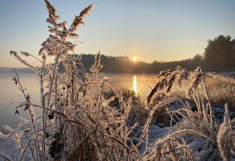 منتجع Ośrodek Wypoczynkowy Julia W Samociążku
