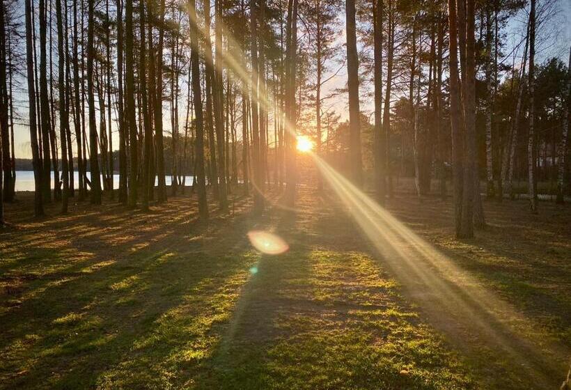 منتجع Ośrodek Wypoczynkowy Julia W Samociążku