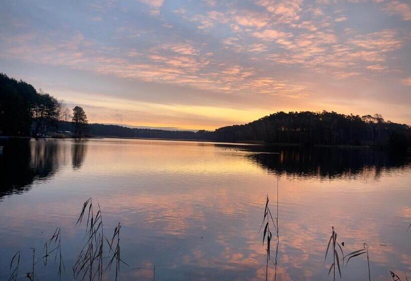 منتجع Ośrodek Wypoczynkowy Julia W Samociążku