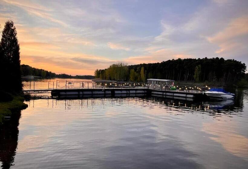 منتجع Ośrodek Wypoczynkowy Julia W Samociążku