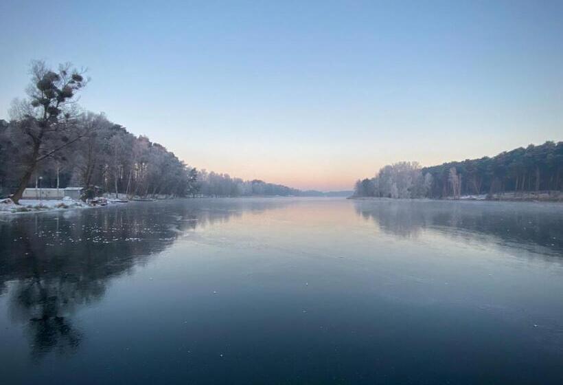 منتجع Ośrodek Wypoczynkowy Julia W Samociążku