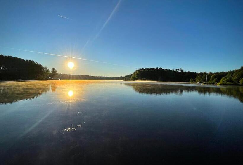 منتجع Ośrodek Wypoczynkowy Julia W Samociążku