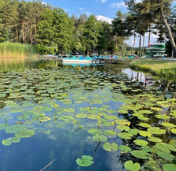 منتجع Ośrodek Wypoczynkowy Julia W Samociążku