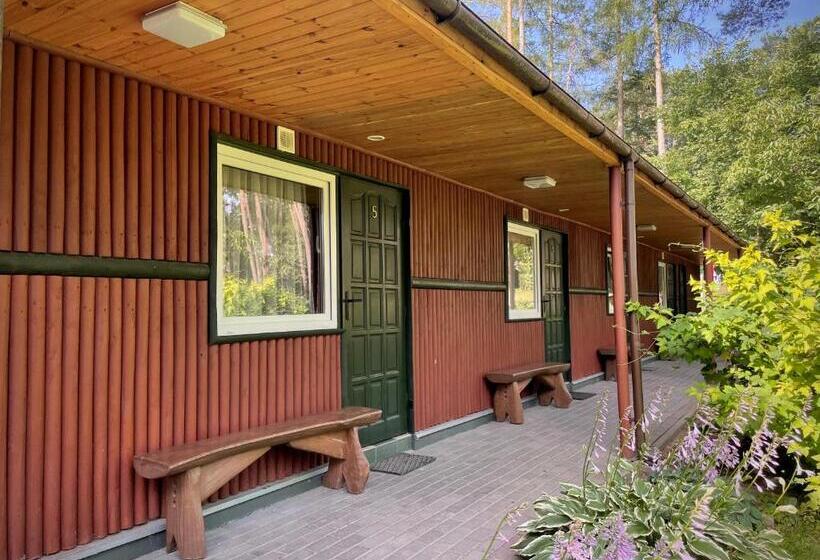 منتجع Ośrodek Wypoczynkowy Julia W Samociążku