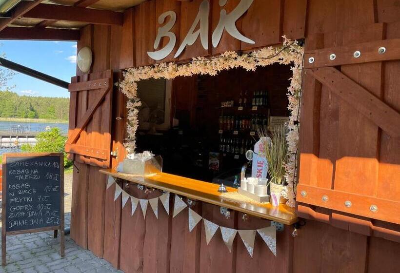 منتجع Ośrodek Wypoczynkowy Julia W Samociążku