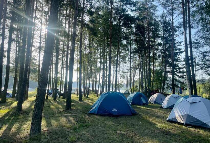 منتجع Ośrodek Wypoczynkowy Julia W Samociążku