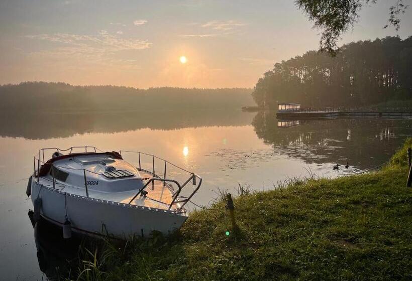 منتجع Ośrodek Wypoczynkowy Julia W Samociążku