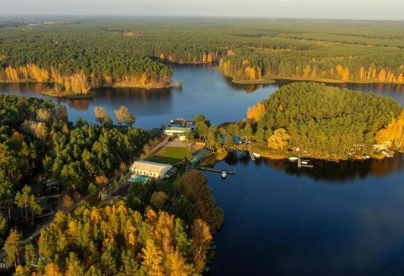 منتجع Ośrodek Wypoczynkowy Julia W Samociążku