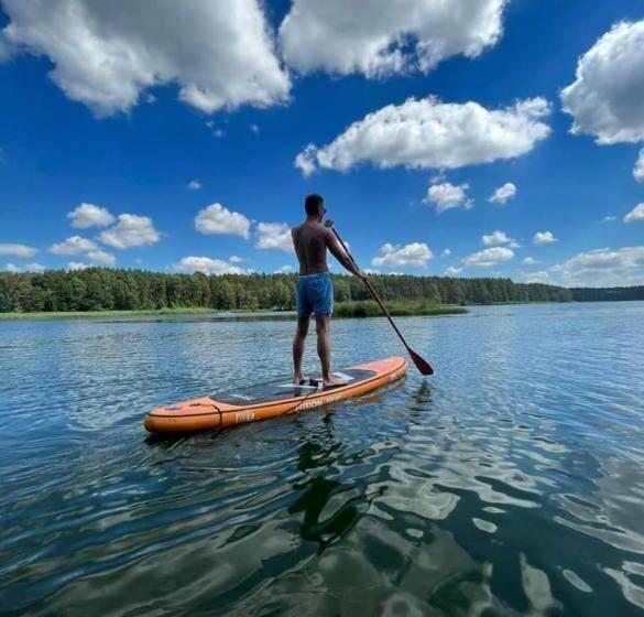 منتجع Ośrodek Wypoczynkowy Julia W Samociążku
