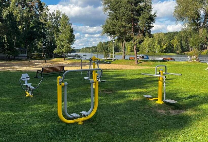 منتجع Ośrodek Wypoczynkowy Julia W Samociążku