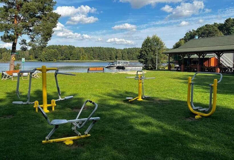 منتجع Ośrodek Wypoczynkowy Julia W Samociążku