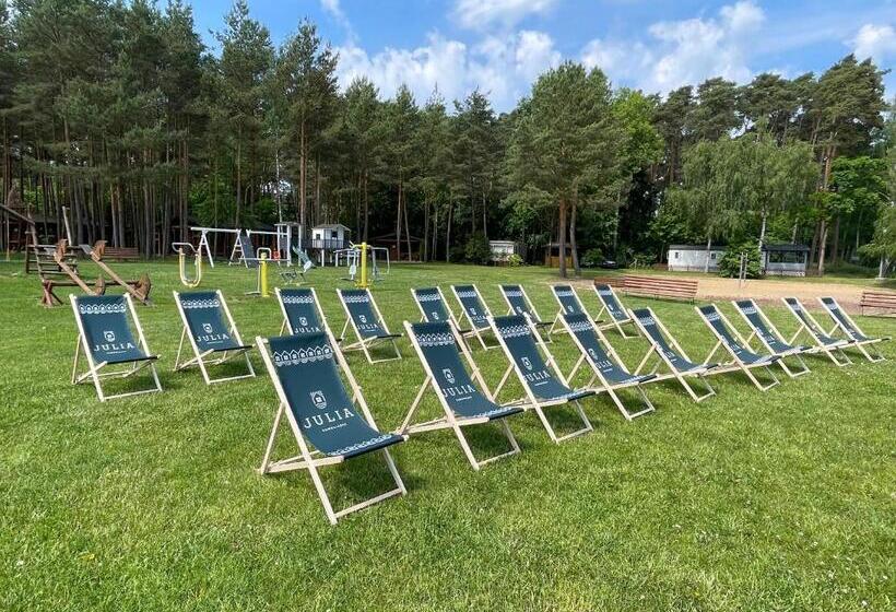 منتجع Ośrodek Wypoczynkowy Julia W Samociążku