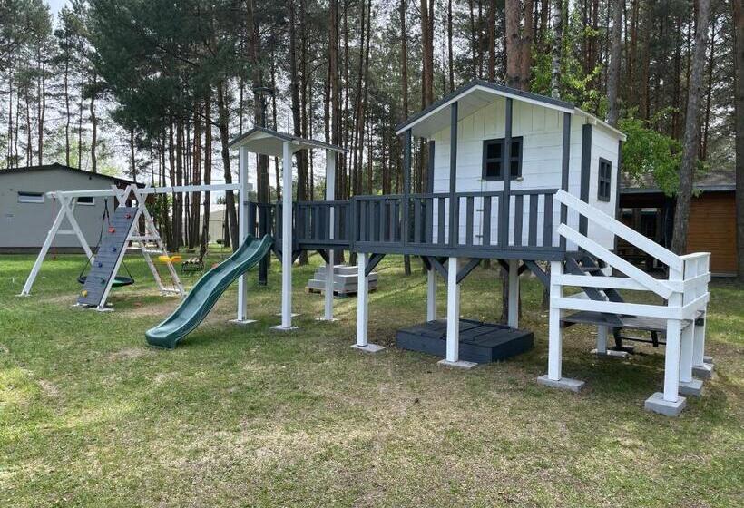 منتجع Ośrodek Wypoczynkowy Julia W Samociążku