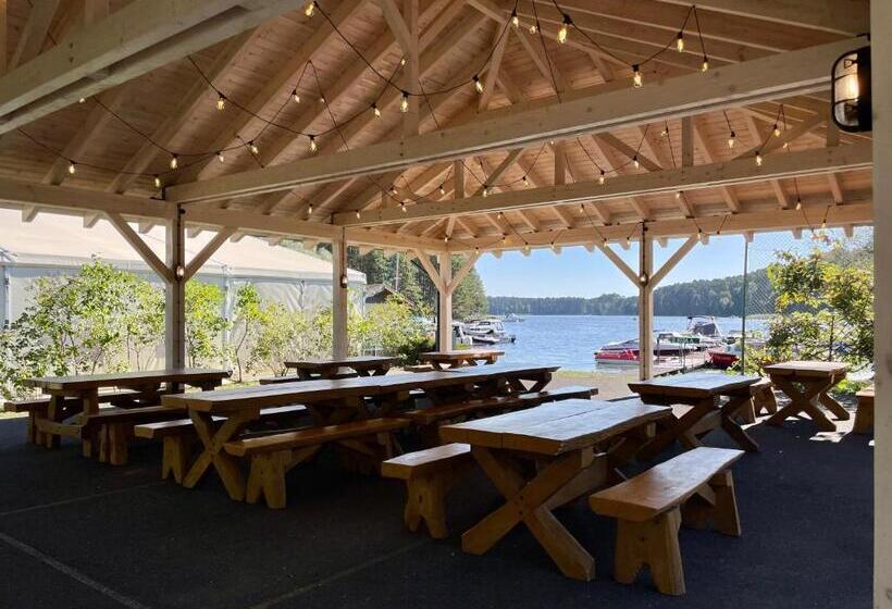 منتجع Ośrodek Wypoczynkowy Julia W Samociążku