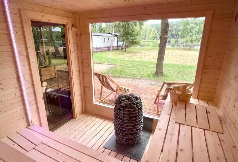 منتجع Ośrodek Wypoczynkowy Julia W Samociążku