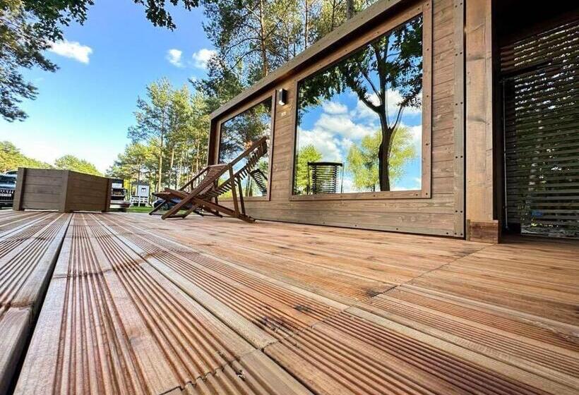 منتجع Ośrodek Wypoczynkowy Julia W Samociążku