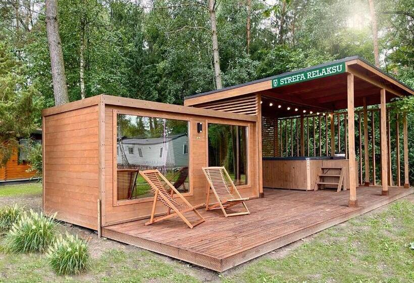 منتجع Ośrodek Wypoczynkowy Julia W Samociążku