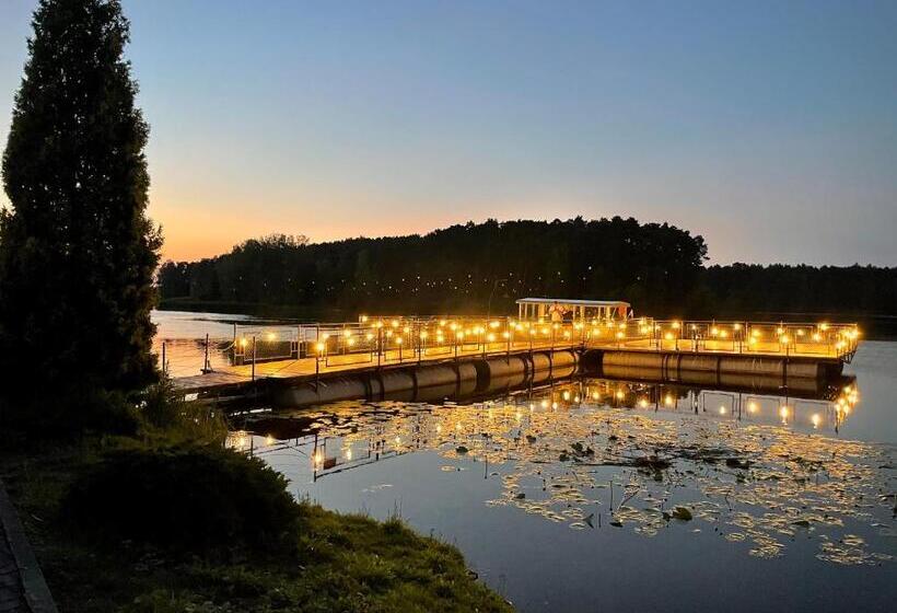 منتجع Ośrodek Wypoczynkowy Julia W Samociążku