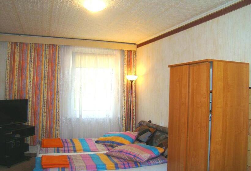 منتجع Ośrodek Wypoczynkowy Oaza