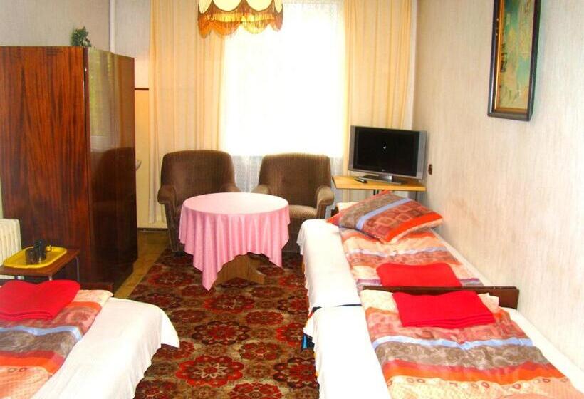 منتجع Ośrodek Wypoczynkowy Oaza