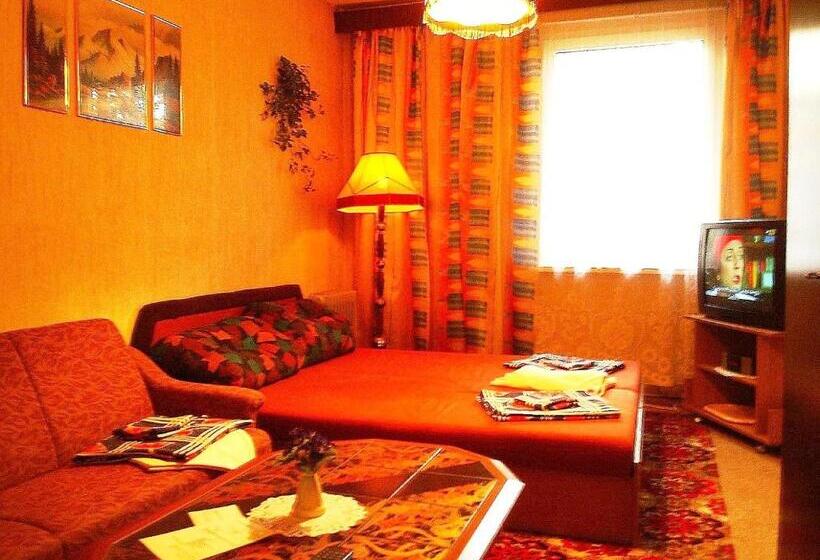 منتجع Ośrodek Wypoczynkowy Oaza