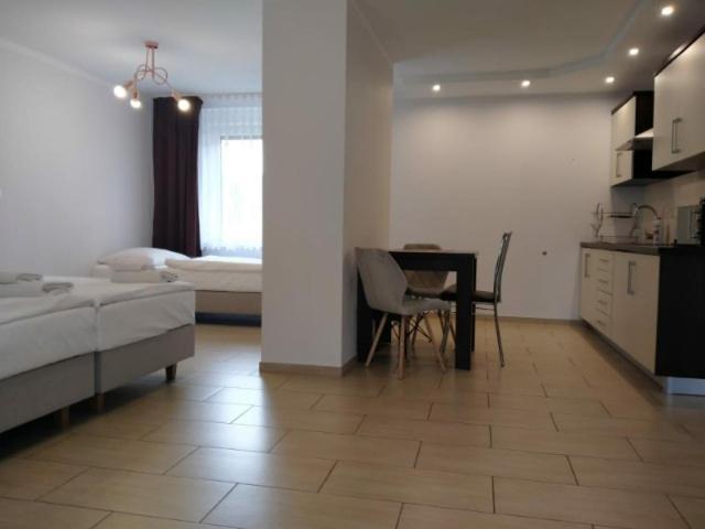 אתר נופש Ośrodek Wypoczynkowy Wodnik