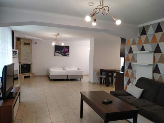 אתר נופש Ośrodek Wypoczynkowy Wodnik