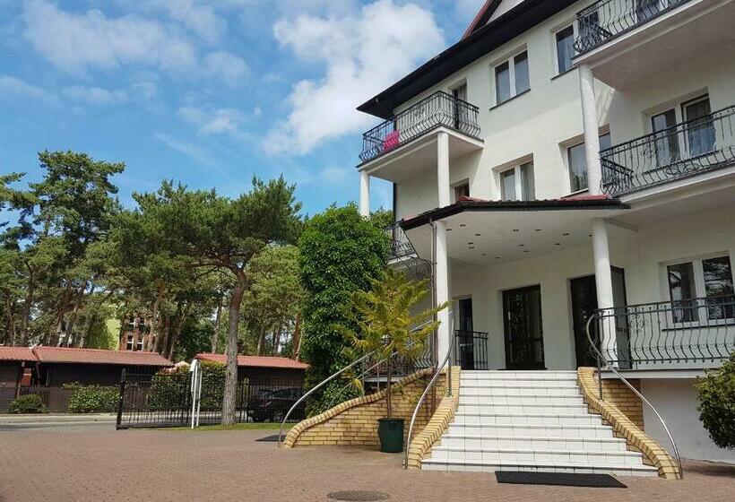 منتجع Ośrodek Wczasowy Marevita