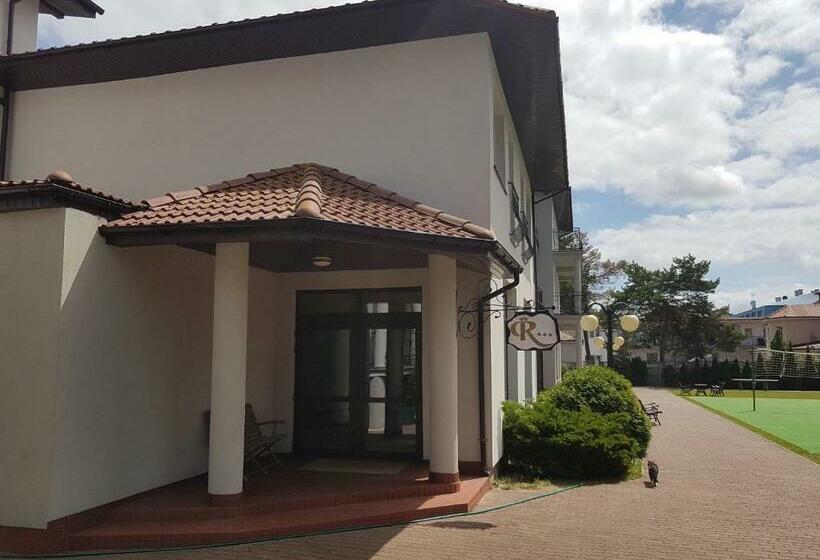 منتجع Ośrodek Wczasowy Marevita