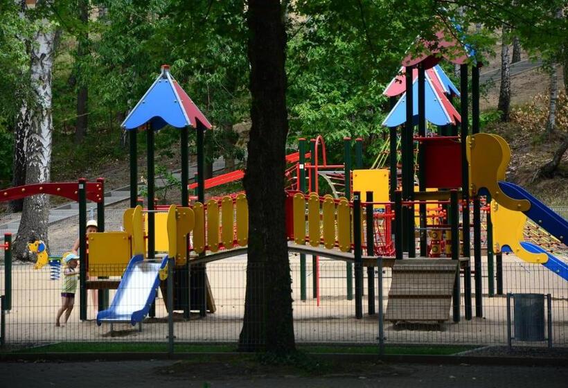 리조트 Otw Płotki