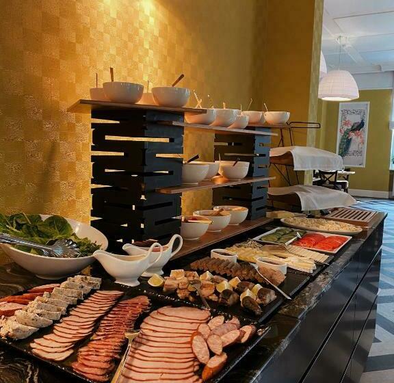 渡假胜地 Pałac łebunia