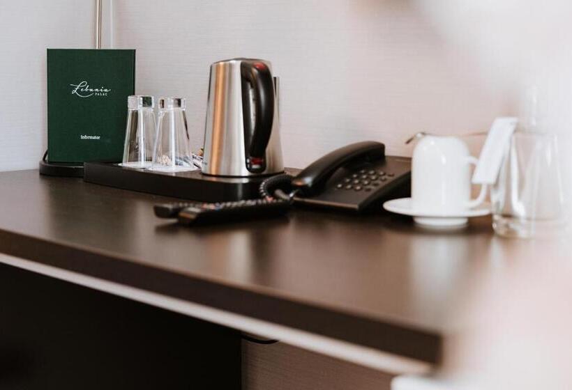 渡假胜地 Pałac łebunia