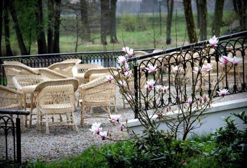 منتجع Pałac Wiejce