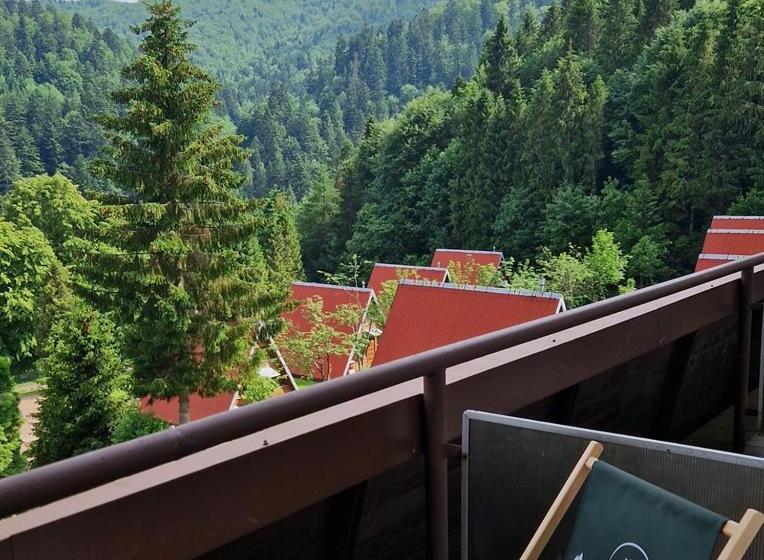 リゾートホテル Perełka Bieszczady
